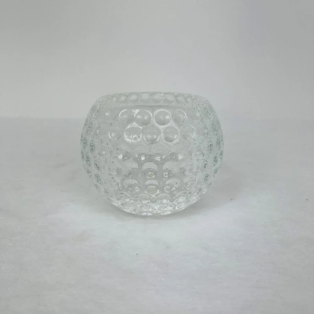 PartyLite elegant glass